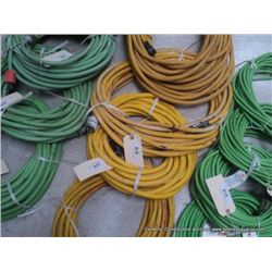 50' EXTENSION CORD ( YELLOW HEAVY DUTY )
