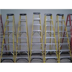 HUSKY 8' STEP LADDER