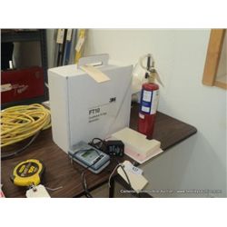 3-M FT-10 QUALITATIVE FIT TEST APPARATUS