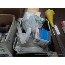 LOT: MISC. HARDWARE