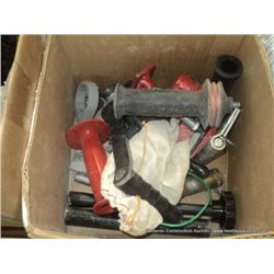 BOX: MISC. TOOL HARDWARE