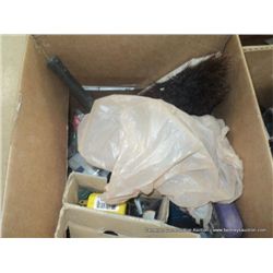 BOX: MISC. TOOL HARDWARE