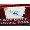 Image 2 : MILWAUKEE TOOL BOX