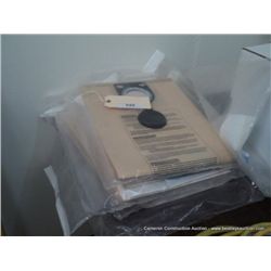 VACUUM CLEANER BAGS