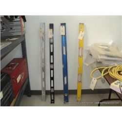 4' LEVEL, BLUE