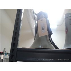 RADIOSHACK POWER HORN