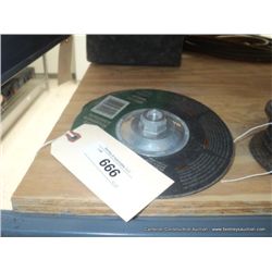 GRINDING WHEELS