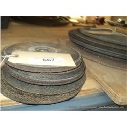 GRINDING WHEELS