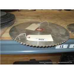 SIMONDS SAW BLADE
