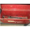 Image 1 : MILWAUKEE TOOL BOX & MISC. TOOLS