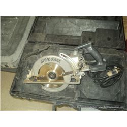 HD 77M SKILL SAW WITH BOX