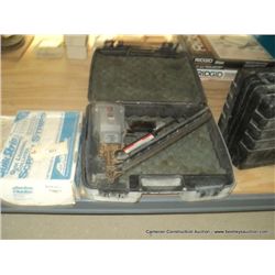 5325/80S TW PASLODE NAIL GUN