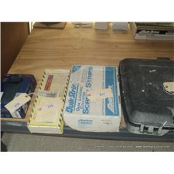 BOX: QUICK STRIP SCREW STRIPS