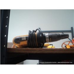 DEWALT ELECTRIC DRILL