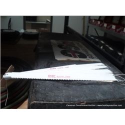 CALCUT BIMETAL SAWZALL BLADES