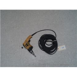 DEWALT DWD51 DRY WALL SCREW DRIVER