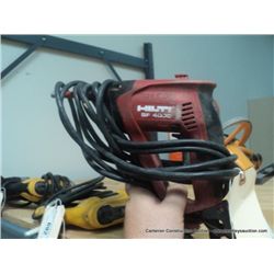 HILTI SF 4000 NUT DRIVER