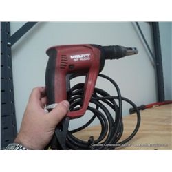HILTI SF 4000 NUT DRIVER