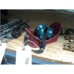 LOT: SAFTEY/ TORCH GOGGLES