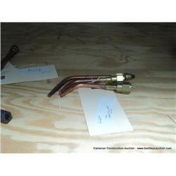 O/A TORCH WELDING TIP