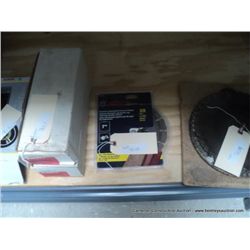 BOSCH MASONARY BLADE