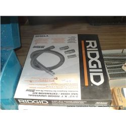 RIGID 2.5" X 7' VACUUM HOSE