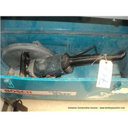 BOSCH SHOP SAW WITH BOX