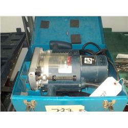 BOSCH 1615 EVS ROUTER WITH BOX