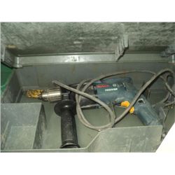 BOSCH .5" POWER DRILL WITH BOX