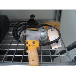 DEWALT DW131 POWER DRILL