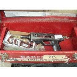 RAMSET GUN & ACCESSORIES