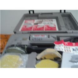 PORTER CABLE PROFILE SANDER WITH BOX