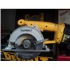 Image 1 : DEWALT D935 CIRCULAR SAW
