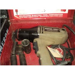 PORTER CABLE TORQUE BUSTER ELECTRIC IMPACT GUN
