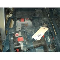 BOSCH BRUTE TORQUE DRILL WITH BOX