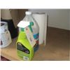 Image 1 : LOT: CHEMICAL CLEANING SUPPLIES