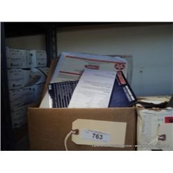 LOT: MISC. OWNERS MANUALS