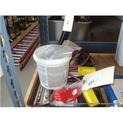 LOT: MISC. ELECTRICAL SUPPLIES