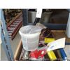 Image 1 : LOT: MISC. ELECTRICAL SUPPLIES