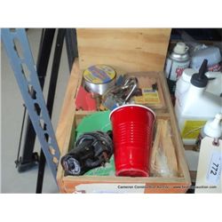 BOX: MISC. LOCKS & TAGS
