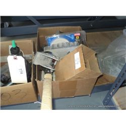 BOX: MISC. PARTS