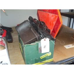 LOT: MISC. REFLECTIVE SIGNS