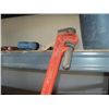 Image 1 : HUSKY PIPE WRENCH