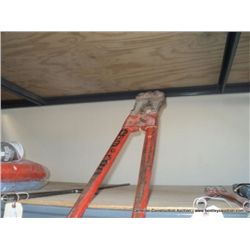 LARGE BOLT CUTTERS