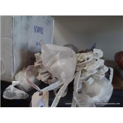LOT: PLASTIC FLAGS