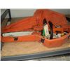 Image 1 : STIHL 026 CHAIN SAW WITH CASE