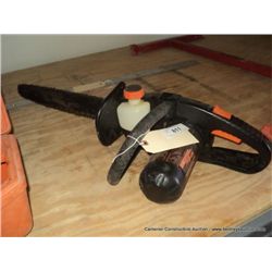 REMINGTON 3HP ELECTRIC CHAIN SAW