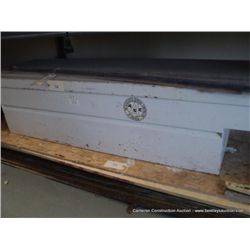 RKI METAL TOOL BOX FOR TRUCK