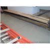 Image 1 : LOT: SHEETS: FIBER & PLYWOOD