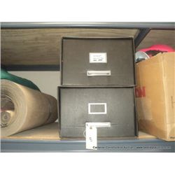 PERMA PRODUCTS CAST BOARD FILING CABINET